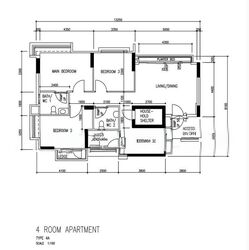 Blk 270C Punggol Sapphire (Punggol), HDB 4 Rooms #596437331